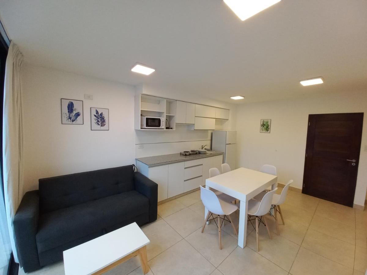 Marques De Tojo Urbano Apartment San Salvador de Jujuy Exterior photo